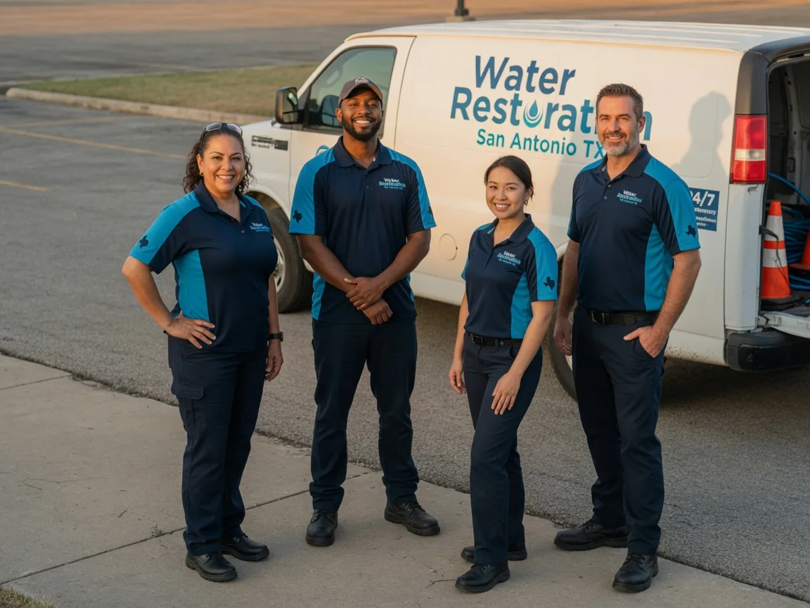 Water Damage Repair company in Lemoyne, NE