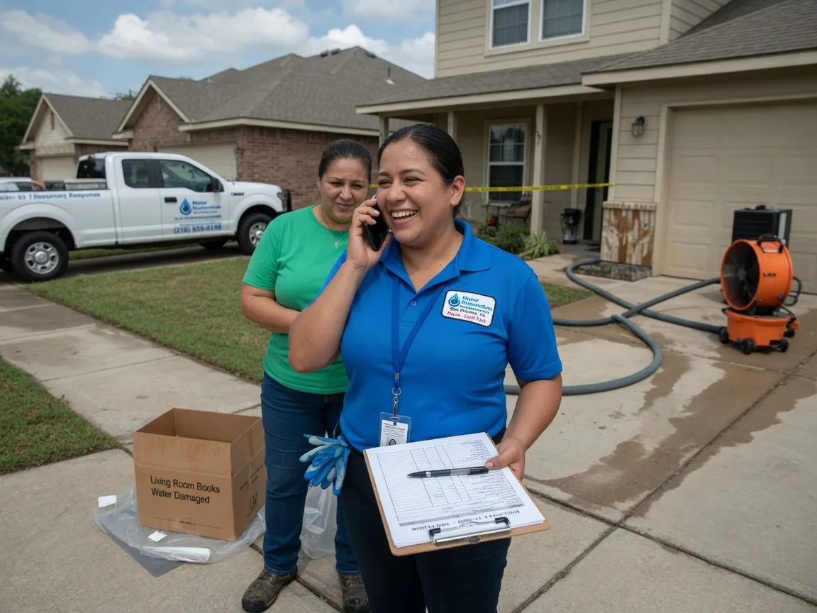 Water Damage Repair Lemoyne, NE FAQs